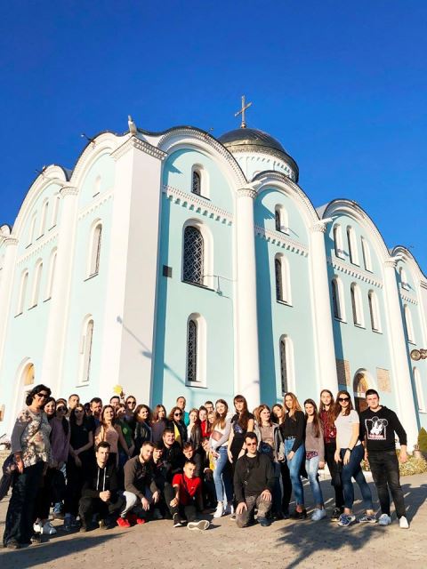 Собор Успіння пресвятої Богородиці у Володимирі-Волинському